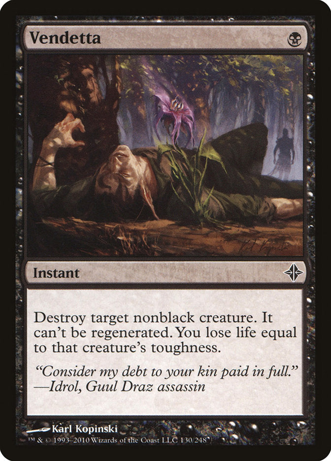 Vendetta 130 (Rise of the Eldrazi)  | Good Games Adelaide SA