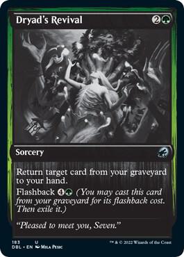 Dryads Revival 183 (Innistrad: Double Feature)  | Good Games Adelaide SA