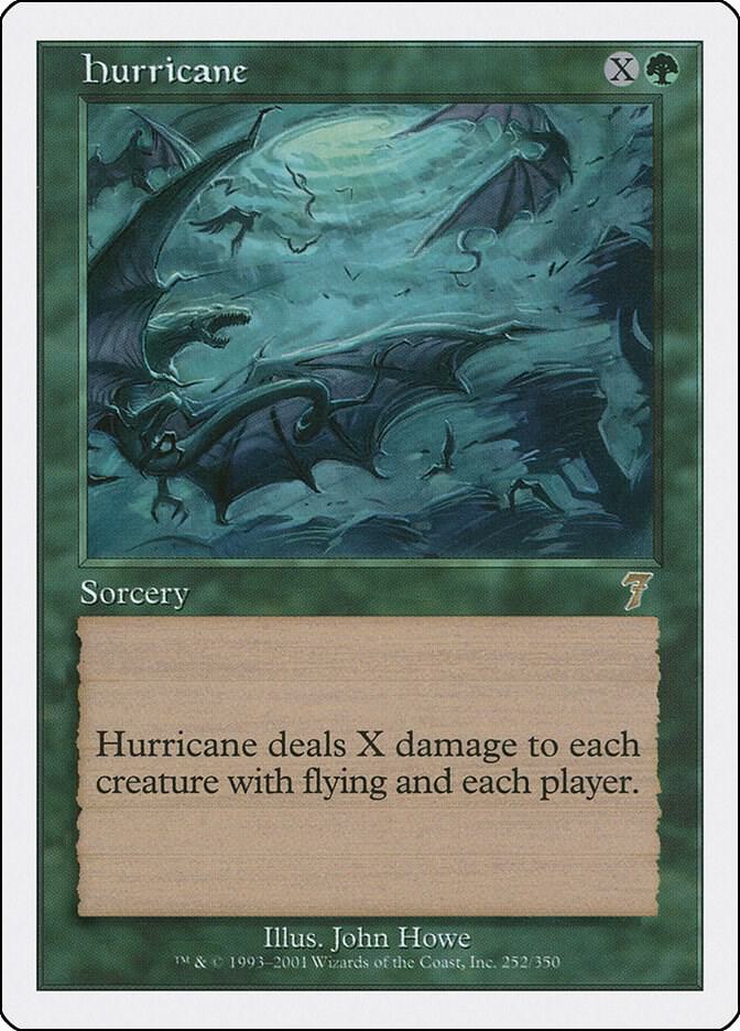 Hurricane 252 (7th Edition)  | Good Games Adelaide SA
