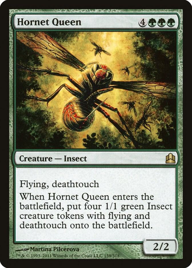 Hornet Queen 159 (Commander)  | Good Games Adelaide SA