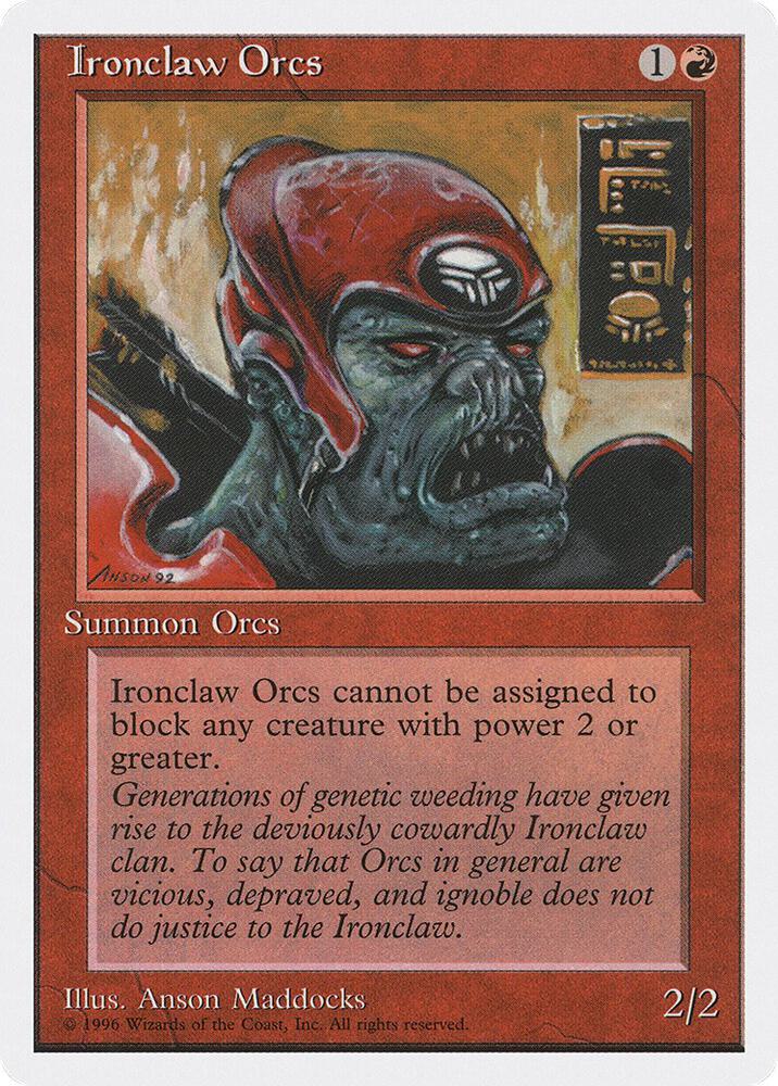 Ironclaw Orcs  (Introductory Two-Player Set)  | Good Games Adelaide SA