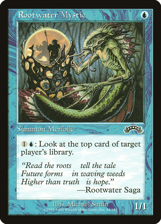 Rootwater Mystic 44 (Exodus)  | Good Games Adelaide SA