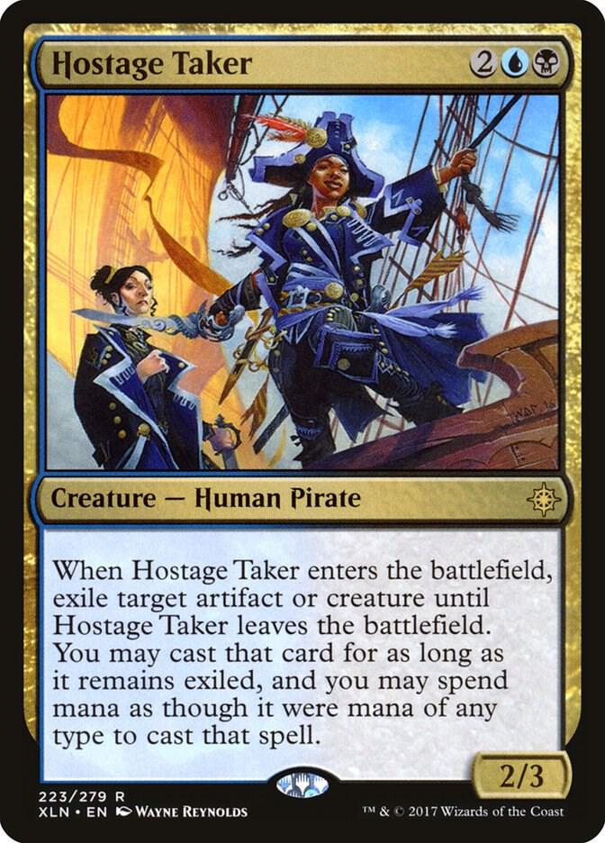 Hostage Taker 223 (Ixalan)  | Good Games Adelaide SA