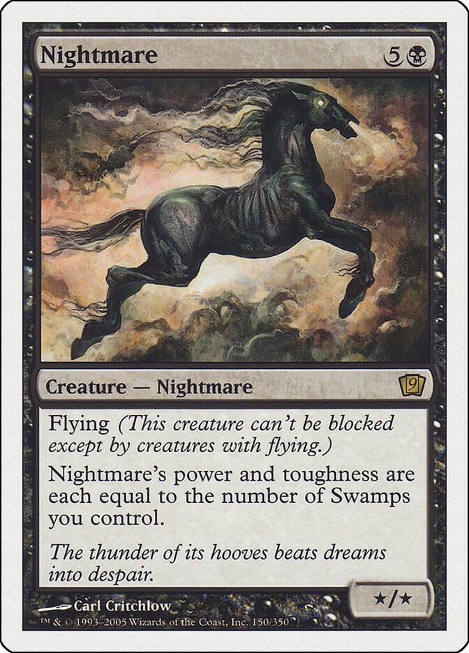 Nightmare 150 (9th Edition)  | Good Games Adelaide SA