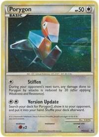 Porygon HGSS22 (HGSS Promos)  - Holofoil | Good Games Adelaide SA