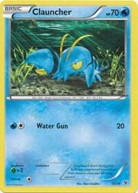 Clauncher 15/39 (Kalos Starter Set)  | Good Games Adelaide SA