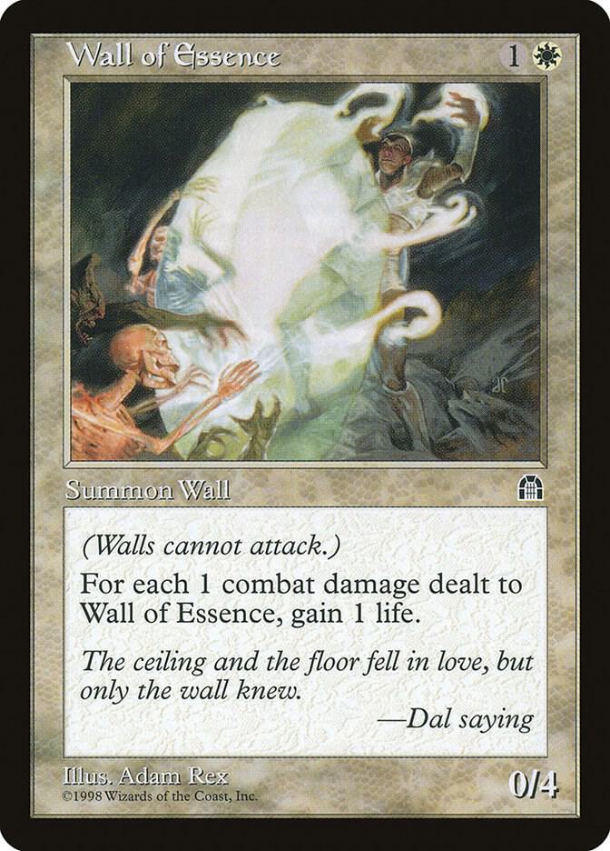 Wall of Essence  (Stronghold)  | Good Games Adelaide SA