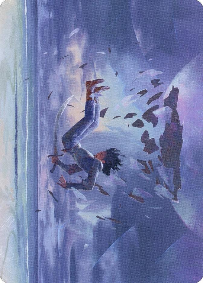 Suspend Art Card 23 (Art Series: Modern Horizons 2)  | Good Games Adelaide SA