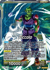 Piccolo // Piccolo, Supreme Power (BT17-082) [Ultimate Squad] | Good Games Adelaide SA