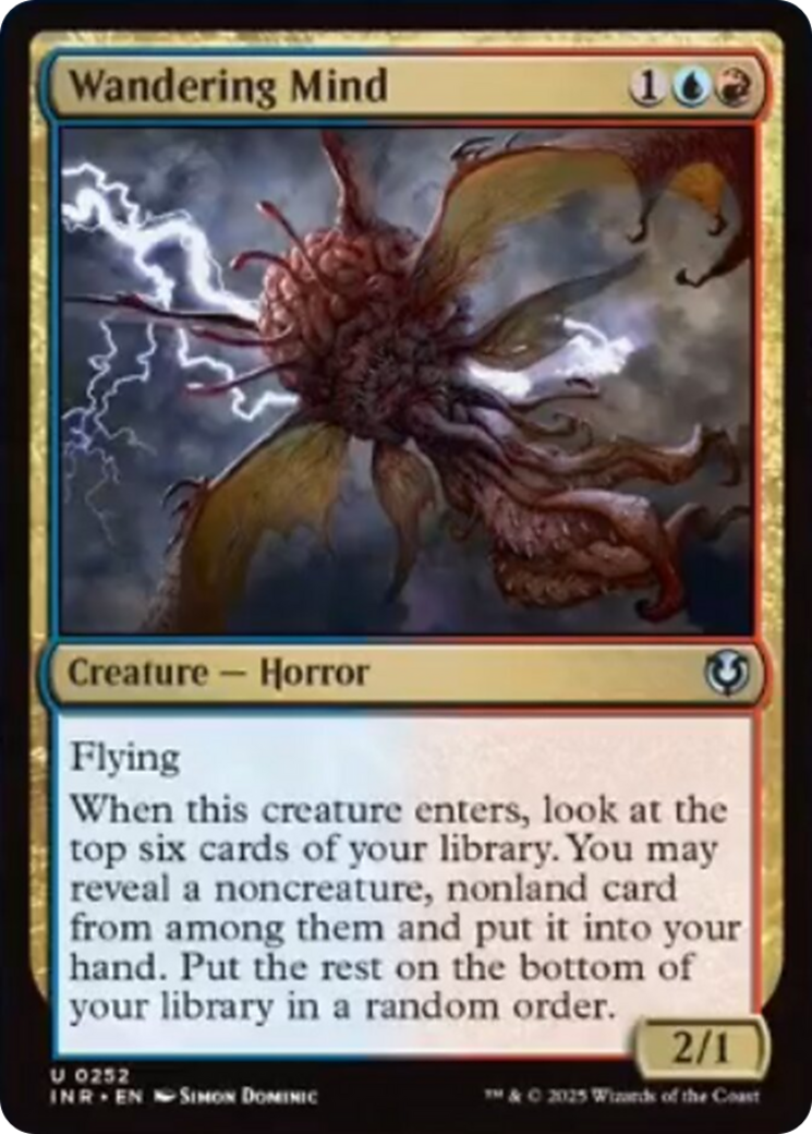 Wandering Mind [Innistrad Remastered] | Good Games Adelaide SA