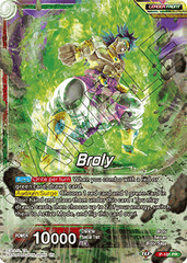 Broly // Broly, Surge of Brutality [P-181] | Good Games Adelaide SA
