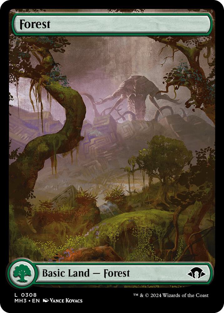 Forest 308 (Modern Horizons 3)  - Foil | Good Games Adelaide SA