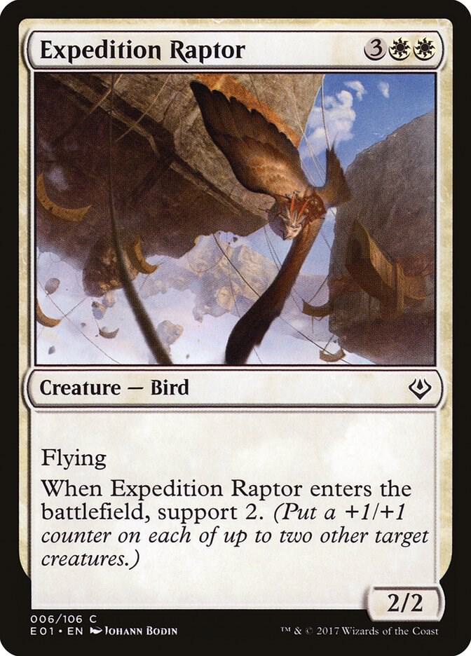 Expedition Raptor 6 (Archenemy: Nicol Bolas)  | Good Games Adelaide SA