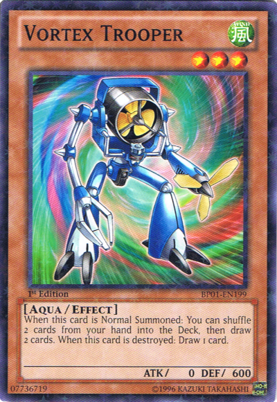 Vortex Trooper [BP01-EN199] Starfoil Rare | Good Games Adelaide SA