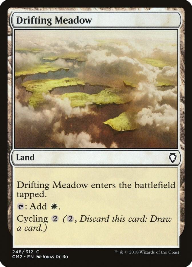 Drifting Meadow 248 (Commander Anthology Volume II)  | Good Games Adelaide SA