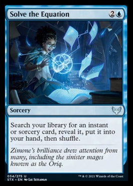 Solve the Equation [Strixhaven: School of Mages] | Good Games Adelaide SA