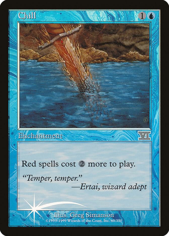 Chill 60 (Arena Promos)  - Foil | Good Games Adelaide SA