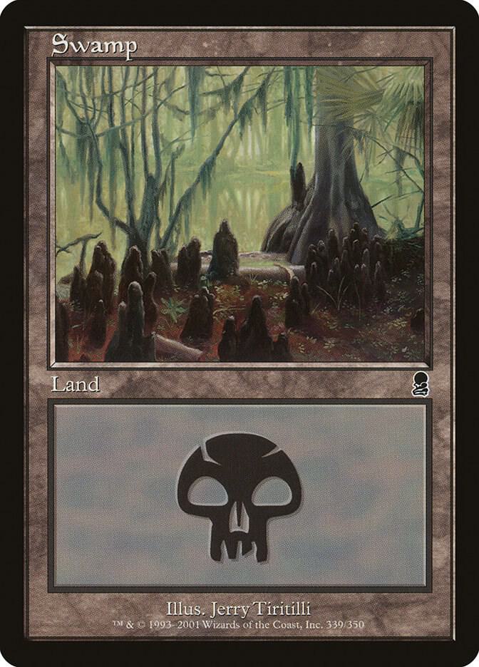 Swamp 339 (Odyssey)  | Good Games Adelaide SA