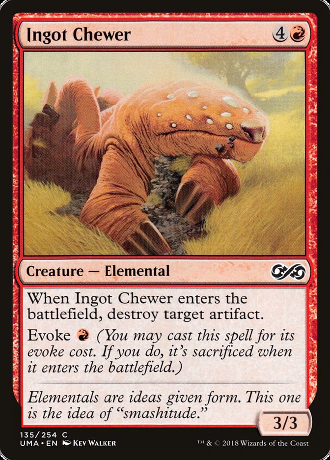 Ingot Chewer [Ultimate Masters] | Good Games Adelaide SA