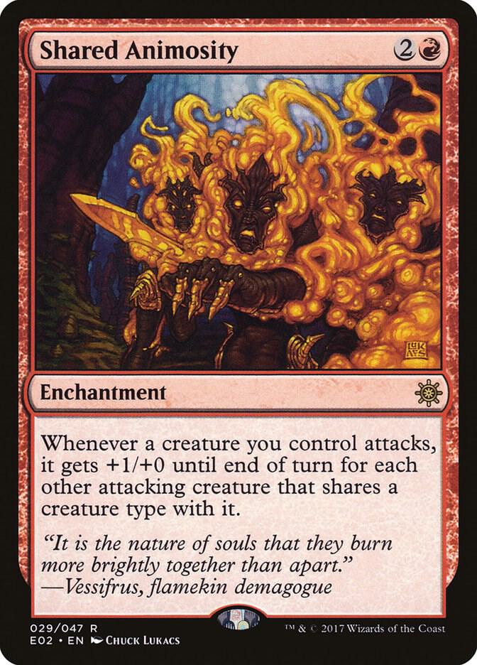 Shared Animosity 29 (Explorers of Ixalan)  | Good Games Adelaide SA