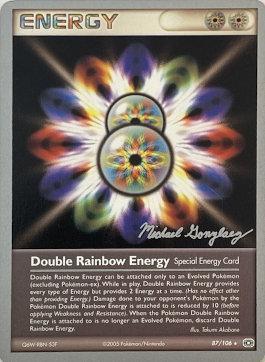 Double Rainbow Energy (87/106) (King of the West - Michael Gonzalez) [World Championships 2005] | Good Games Adelaide SA