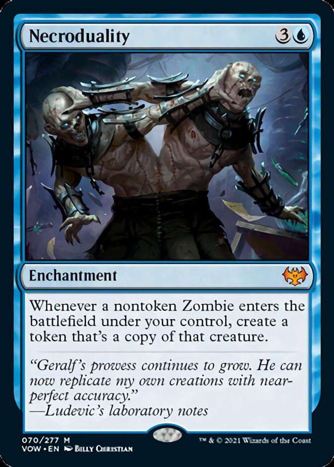 Necroduality [Innistrad: Crimson Vow] | Good Games Adelaide SA