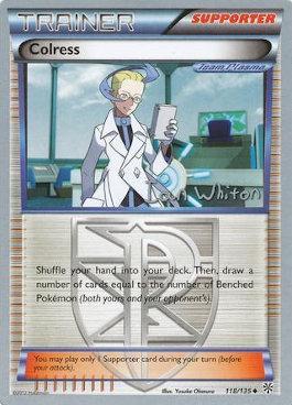 Colress (118/135) (American Gothic - Ian Whiton) [World Championships 2013] | Good Games Adelaide SA