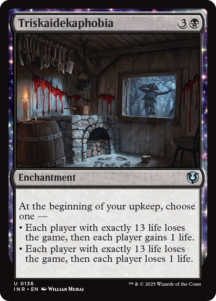 Triskaidekaphobia [Innistrad Remastered] | Good Games Adelaide SA