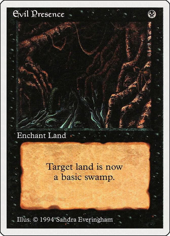 Evil Presence 110 (Summer Magic)  | Good Games Adelaide SA