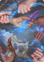 Rebuild (Art Series) [Art Series: Modern Horizons] | Good Games Adelaide SA