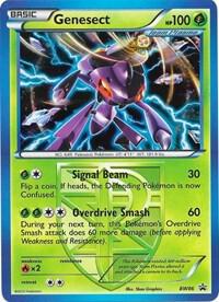 Genesect Team Plasma BW86 (Black and White Promos)  - Holofoil | Good Games Adelaide SA