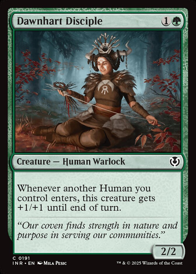 Dawnhart Disciple 191 (Innistrad Remastered)  | Good Games Adelaide SA