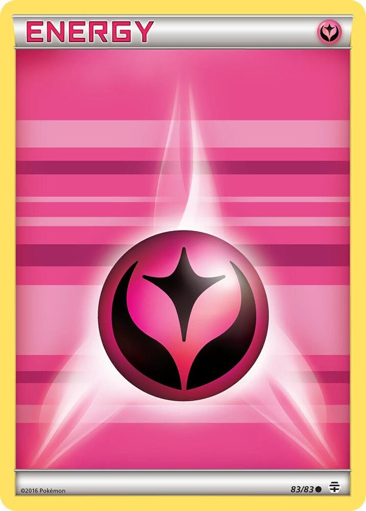 Fairy Energy 83/83 (Generations)  | Good Games Adelaide SA