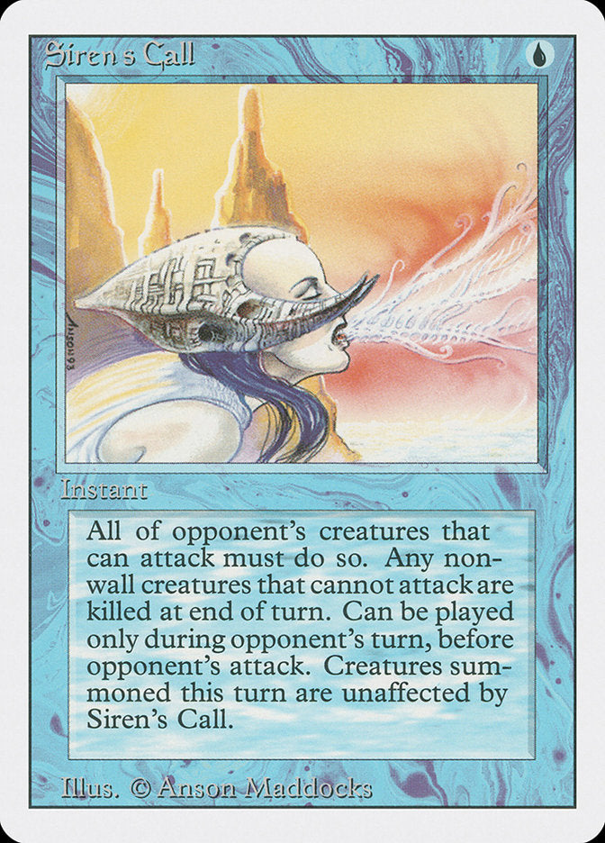 Siren's Call [Revised Edition] | Good Games Adelaide SA