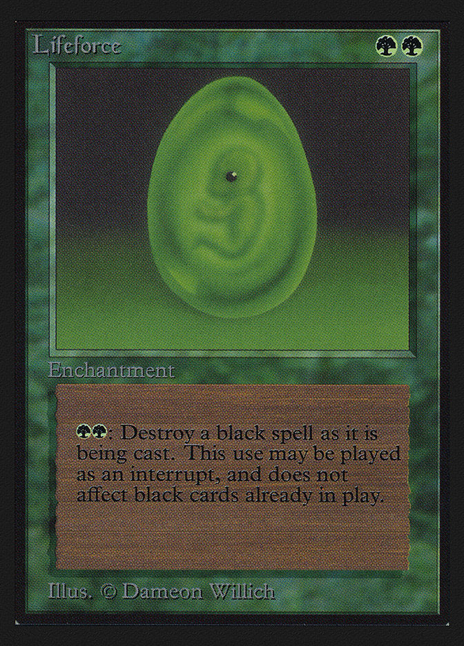 Lifeforce (IE) [Intl. Collectors’ Edition] | Good Games Adelaide SA