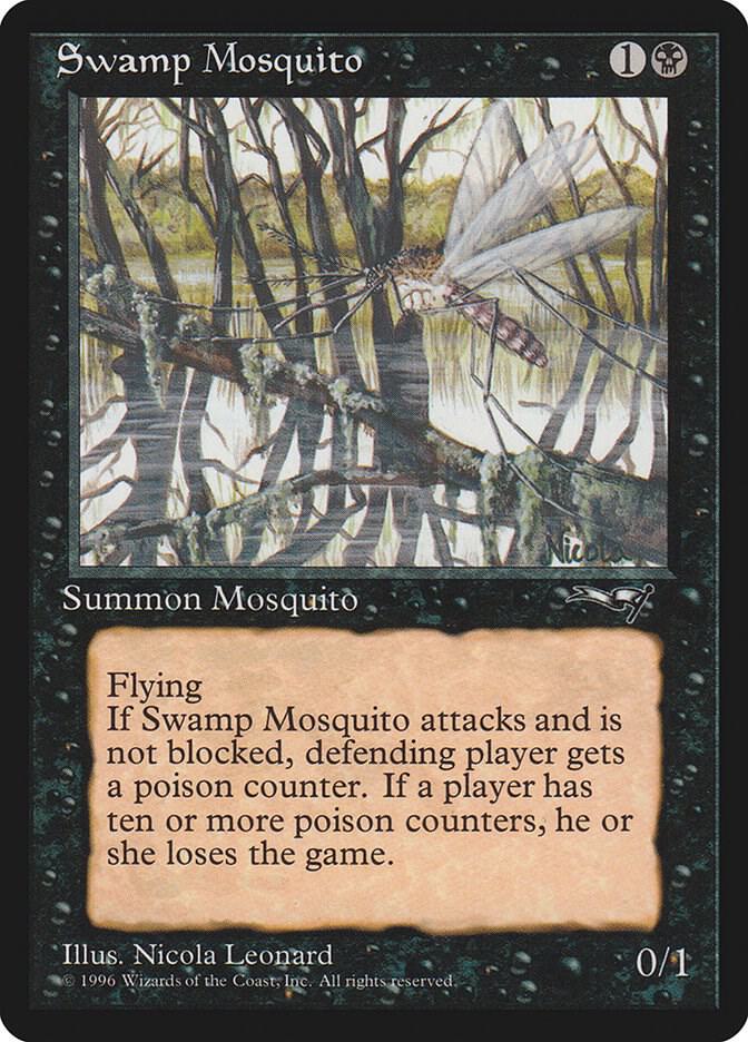 Swamp Mosquito 31 (Alliances)  | Good Games Adelaide SA