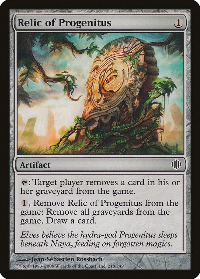 Relic of Progenitus 218 (Shards of Alara)  | Good Games Adelaide SA