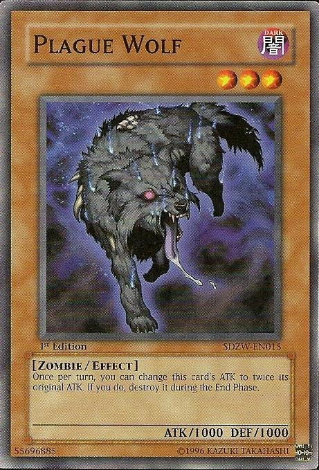 Plague Wolf [SDZW-EN015] Common | Good Games Adelaide SA