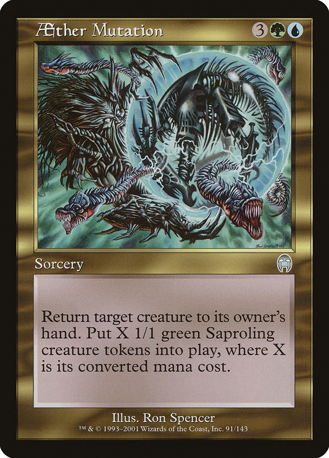 Aether Mutation [Apocalypse] | Good Games Adelaide SA