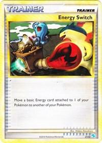 Energy Switch Gyarados 21/30 (HGSS Trainer Kit: Gyarados & Raichu)  | Good Games Adelaide SA