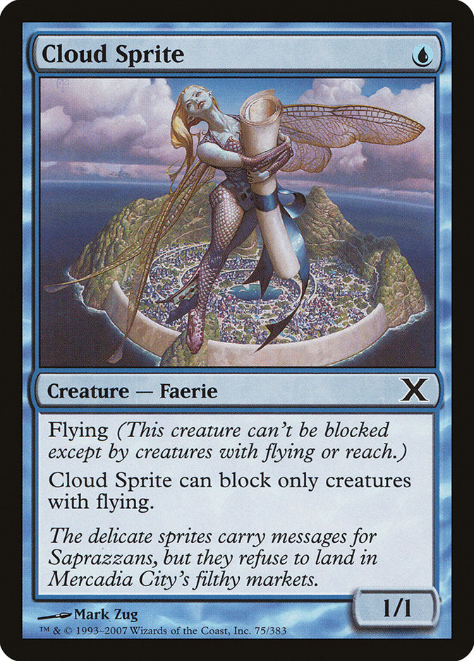 Cloud Sprite 75 (10th Edition)  | Good Games Adelaide SA