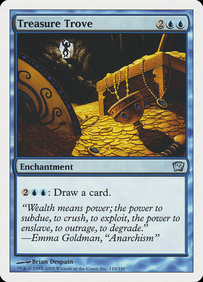 Treasure Trove 110 (9th Edition)  | Good Games Adelaide SA