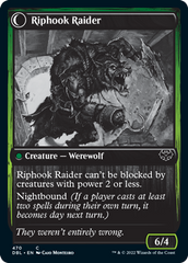 Hookhand Mariner // Riphook Raider [Innistrad: Double Feature] | Good Games Adelaide SA