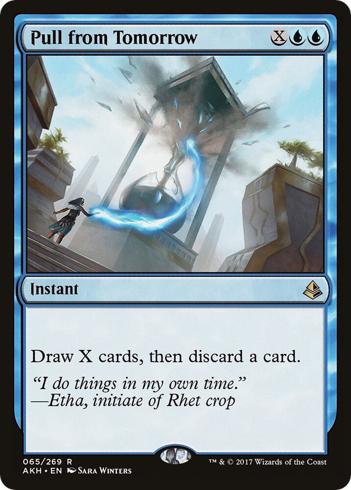 Pull from Tomorrow 65 (Amonkhet)  - Foil | Good Games Adelaide SA