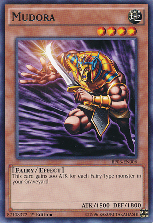 Mudora [BP03-EN006] Rare | Good Games Adelaide SA