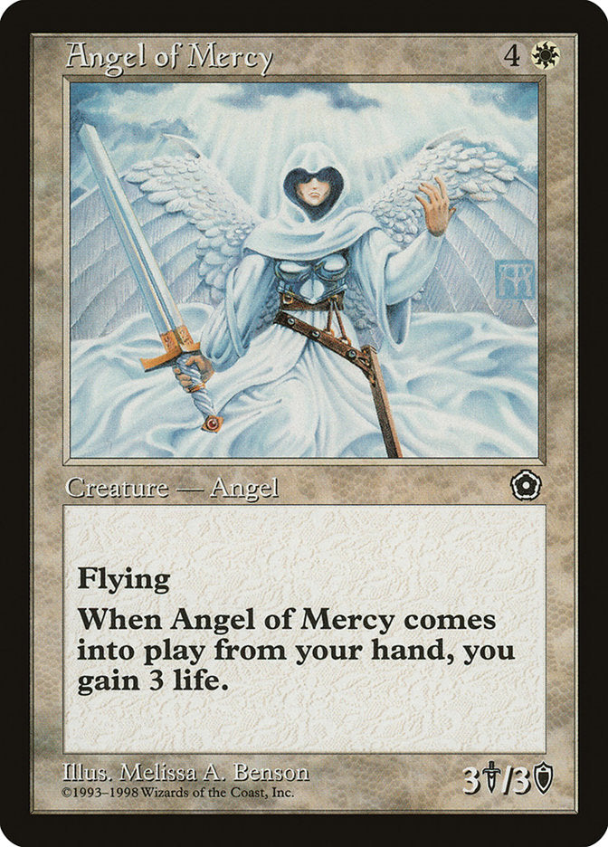 Angel of Mercy [Portal Second Age] | Good Games Adelaide SA