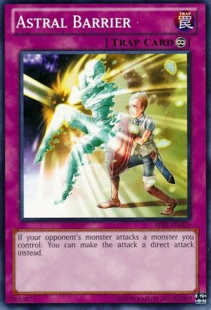Astral Barrier [AP01-EN025] Common | Good Games Adelaide SA