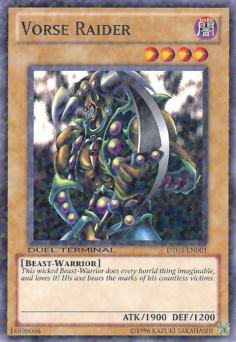 Vorse Raider [DT03-EN001] Common | Good Games Adelaide SA