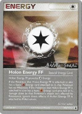 Holon Energy FF (104/113) (Suns & Moons - Miska Saari) [World Championships 2006] | Good Games Adelaide SA