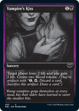 Vampires Kiss 403 (Innistrad: Double Feature)  | Good Games Adelaide SA